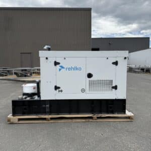 30kW, 30REOZK, 120/240V