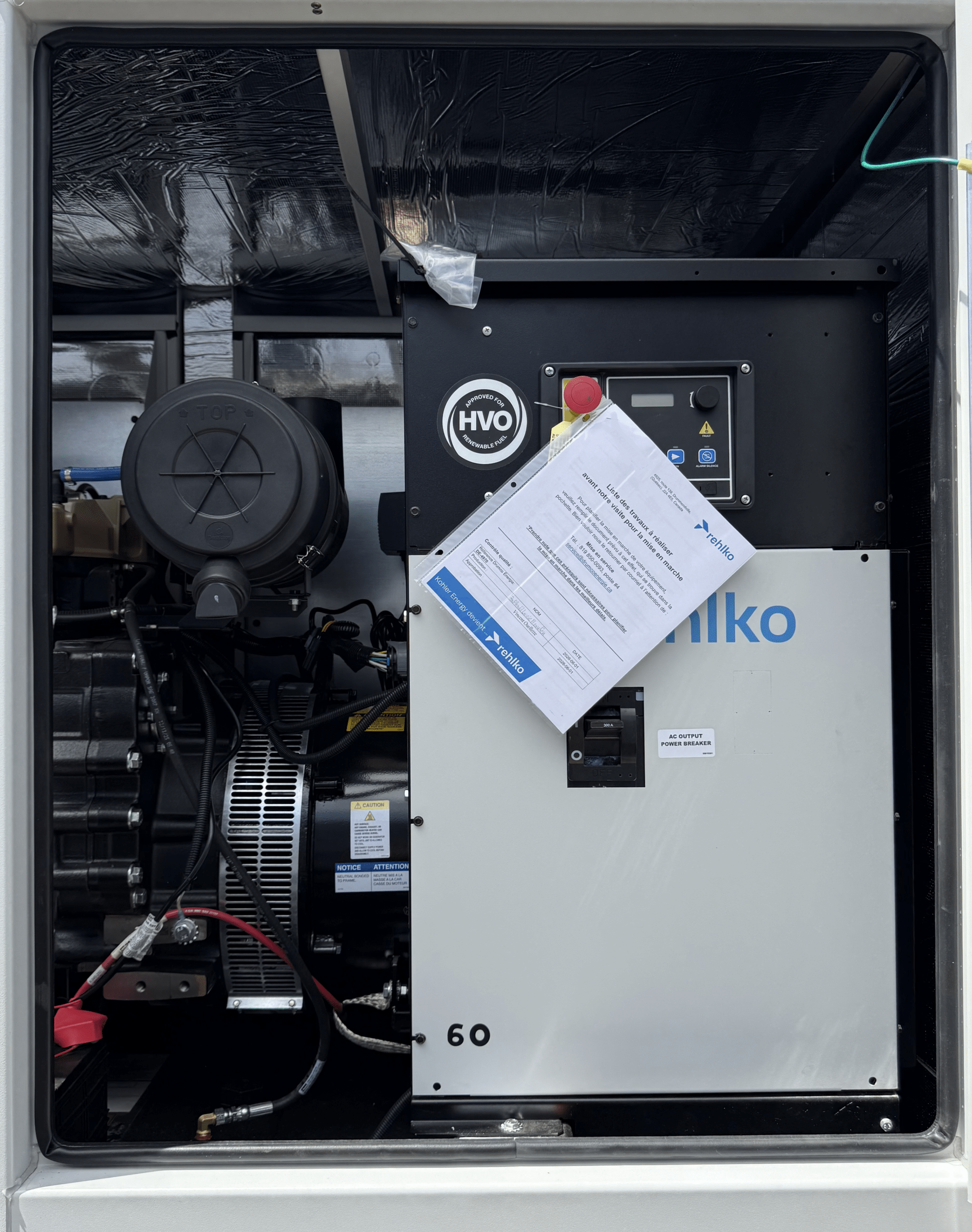 60kW, 60REOZK, 120/240V – Image 3