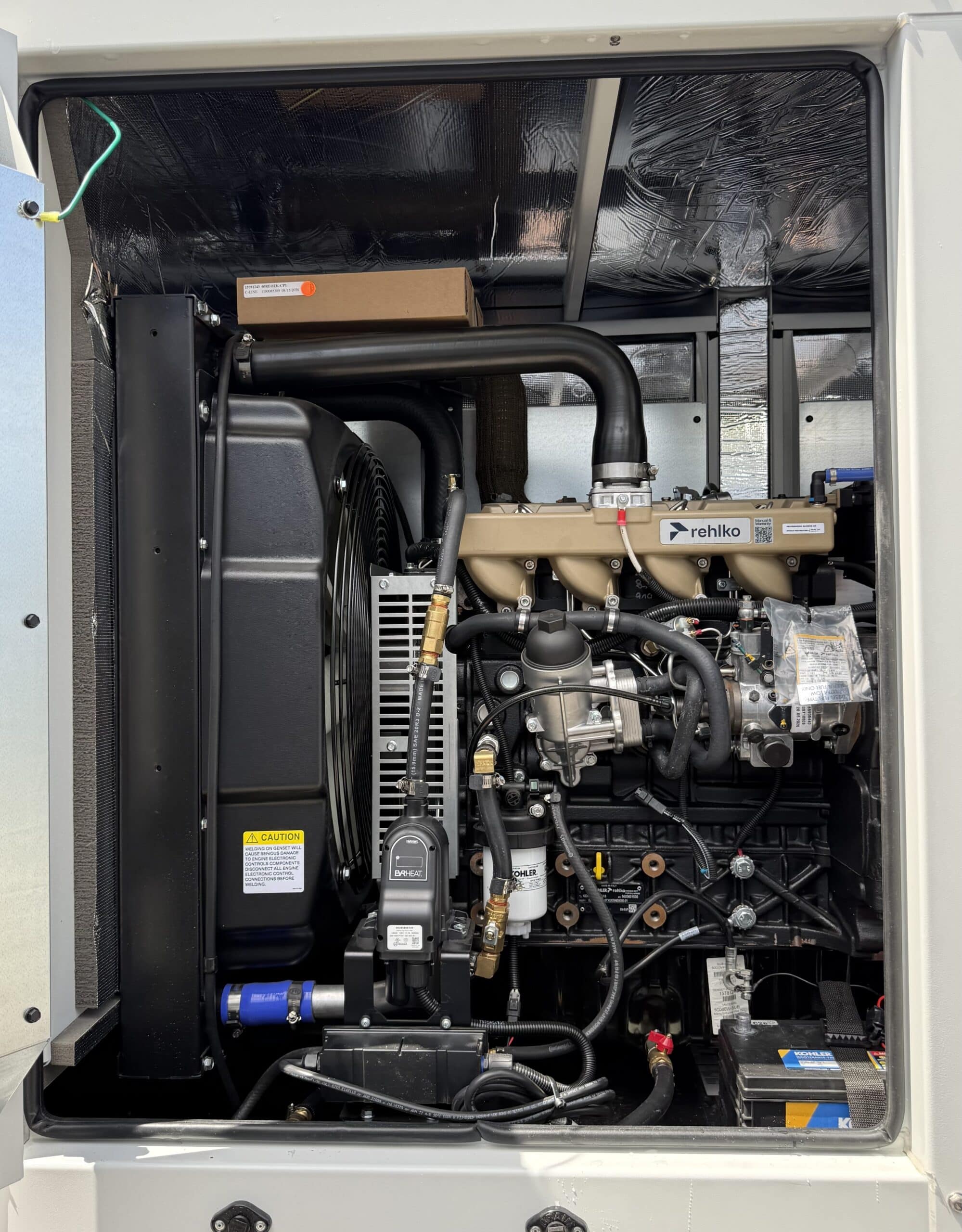 60kW, 60REOZK, 120/240V – Image 4