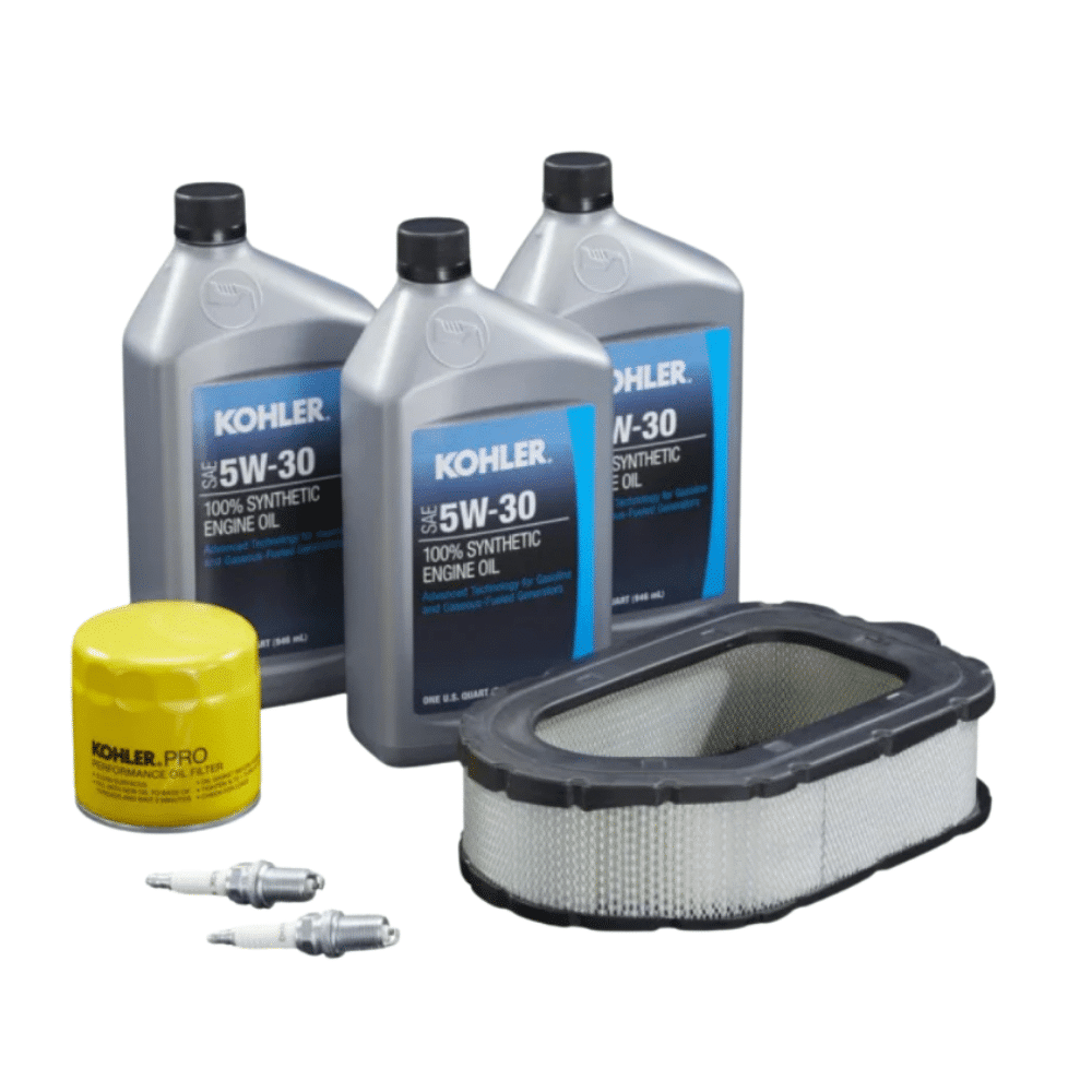 Trousse d'entretien complète - 26RCA