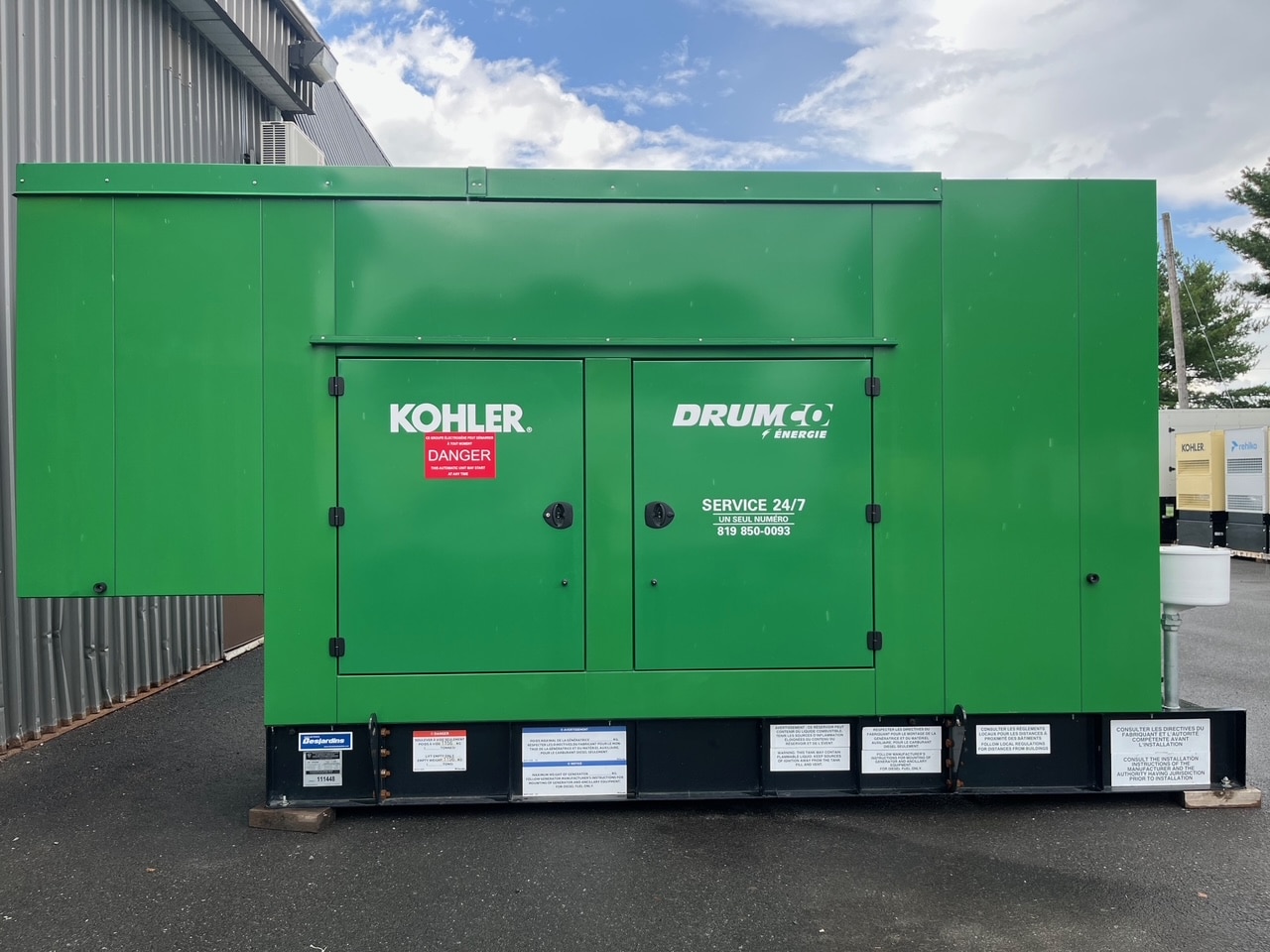 125 kW, 600 V | 2022