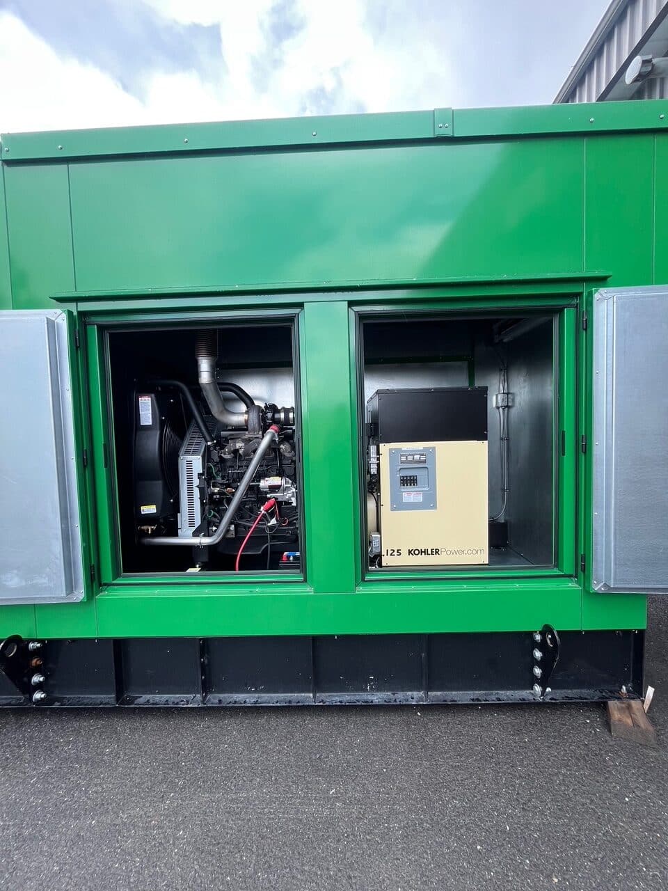 125 kW, 600 V | 2022 – Image 3